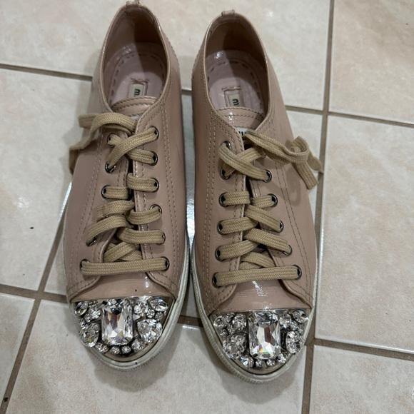 Miumiu sneakers - Picture 1 of 10
